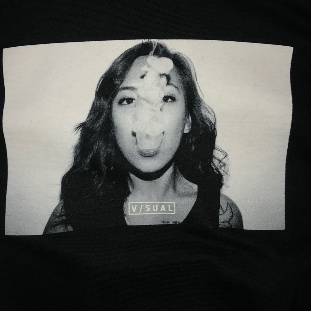 Visual by van styles long sleeve